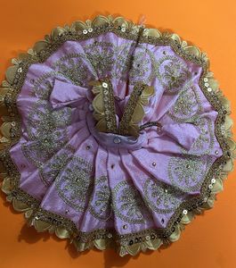 Laddu Gopal Handmade Fancy Dress