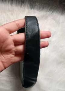 Chic Black YSL Shoulder Bag master copy