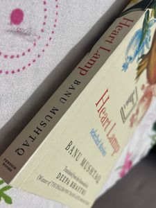 Heart Lamp Selected Stories by Banu Mushtaq
