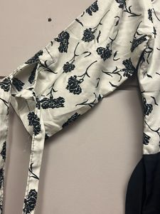 Elegant Floral Kurta Set