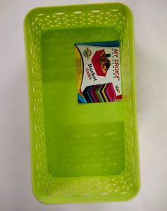 Combo Of 2 Storage Basket (New)