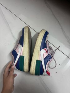 Colorful Nike Sneakers