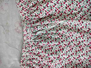 Floral Print Lounge Shorts
