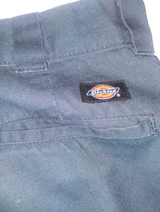 Men's Dark Cargo Pants