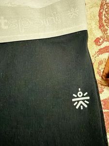 Cult Sport Black Leggings (199 FIXED PRICE)