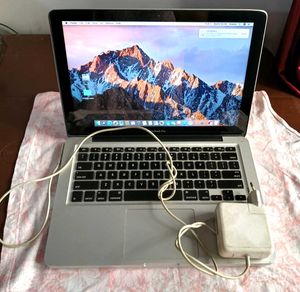 MacBook Pro Laptop 13 inch (mid 2012)
