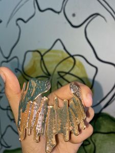 anti turnish bracelet gold plated