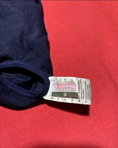 Body Navy Blue Sports Bra
