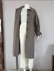 Elegant Trench Coat