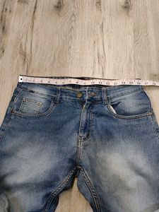 Sc7514 Roxtar Jeans Waist 34