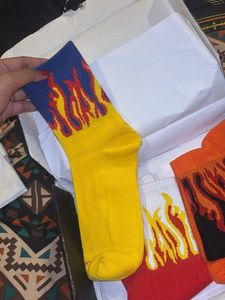 Flame Socks - Set of 5