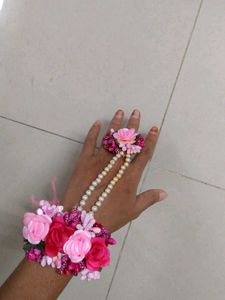 haldi &amp; Radha Rani necklace