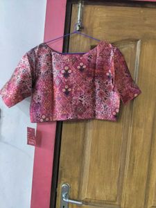 Studio Shringar Blouse Combo For Meena