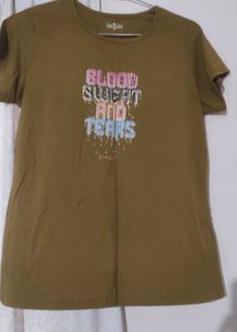 Graphic Print T-Shirt