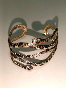 Snake Arm Bracelet