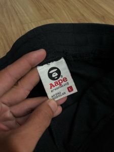 BAPE APE NOW Joggers