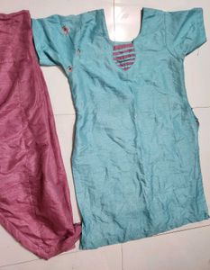 Embroidered Kurta Salwar