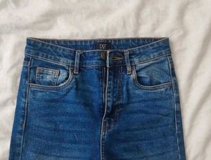 RIO Lightly Washed Bootcut Jeans