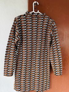WOMEN WOOLEN KURTI/TOPWEAR (WINTER WEAR)