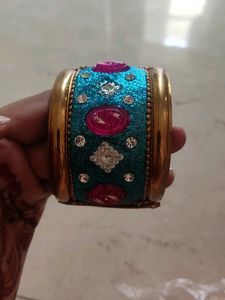 Bracelet.. Golden Colour..