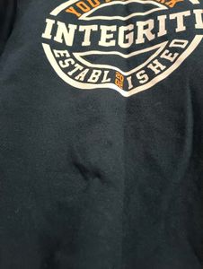 Integrity Blue Graphic T-Shirt