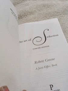 The Concise Art of Seduction Book