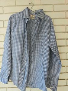 4 - Men's Pink Button-Down Shirt