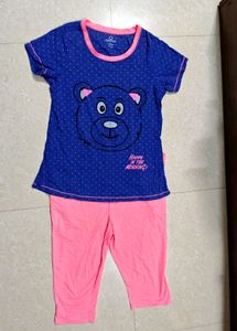 Sweet Dreams Pjama Set