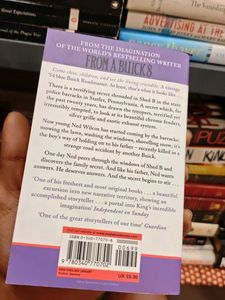 Stephen King's From a Buick 8