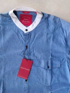 John Players Casual Shirt