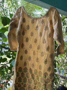 Festive Kurta Set