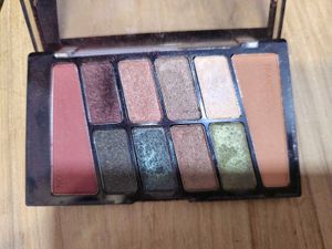 Versatile Eyeshadow Palette