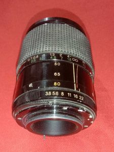 Camera Lens