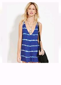 Forever 21 Playsuit