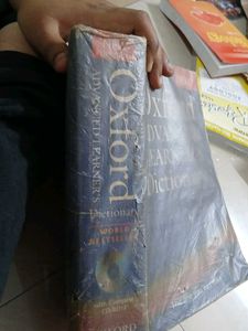 Oxford Advanced Learner's Dictionary