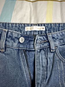 blue jeans