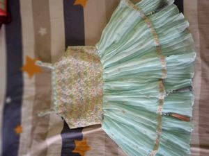Girls Ethnic Lehenga Choli