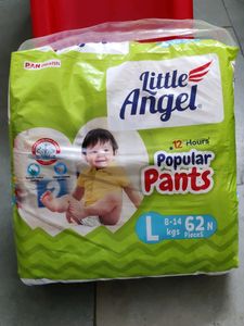 LITTLE ANGEL LARGE SIZE 62 UNIT PACK