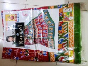 Madhavi Block Buster Saree