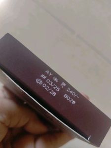 Lakme Forever Matte Compact