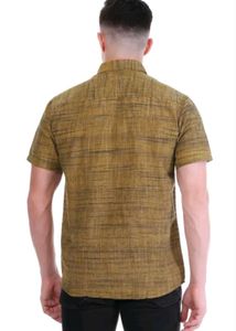 Men's Short Sleeve Casual Shirt