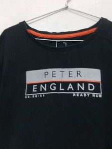 Graphic T-Shirt Black