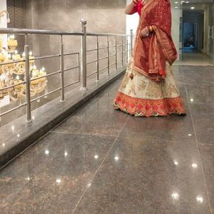 bridal lehenga