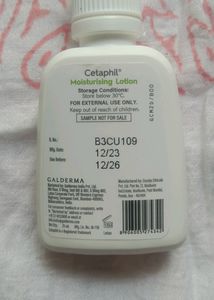 30₹off Cetaphil Moisturising Lotion