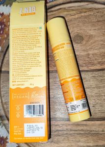 Aqualogica Glow Dewy Gel Sunscreen SPF 50