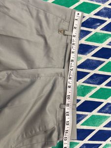 Men's Grey Trousers 30 waist