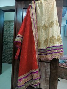 Heavy Bridal Lehenga