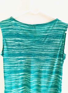 🩵 Levi's Turquoise Top
