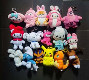 plush