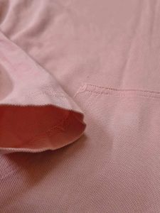 Pink full sleeves tshirt/hoodie